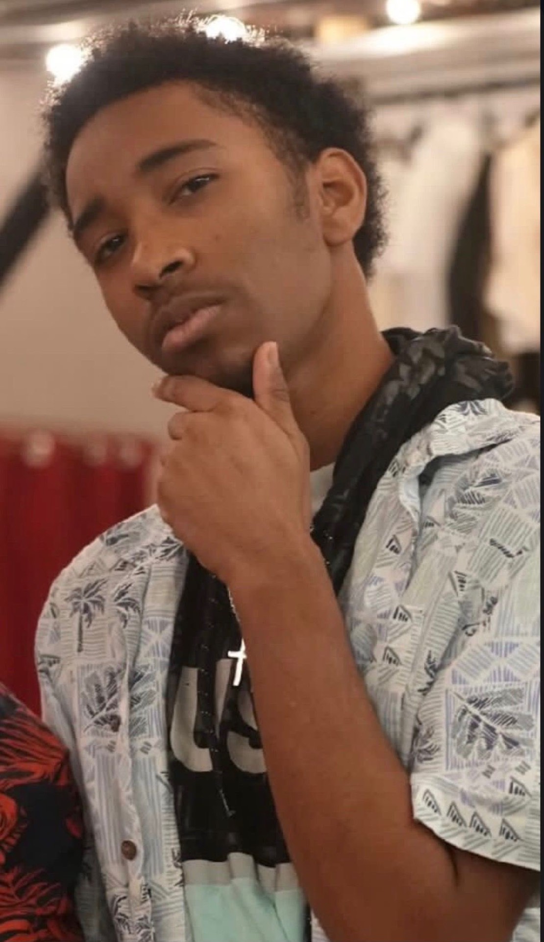 Jaiden, co-founder of Teens and Christ
